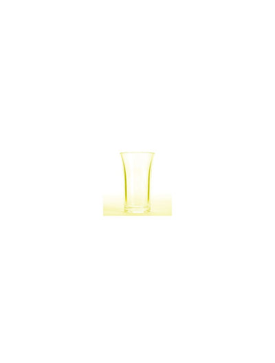 ECON 50ml Yellow Double Shot Glasses