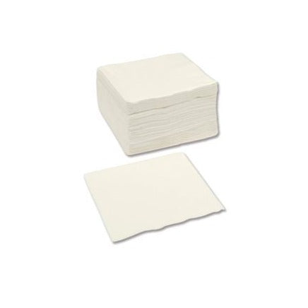 White Single Ply Napkins