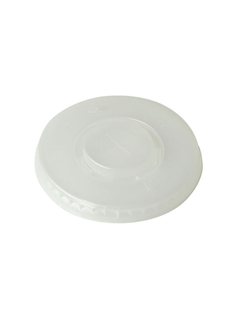 Straw-slot lids for 9oz & 12oz Cold Drink Cups