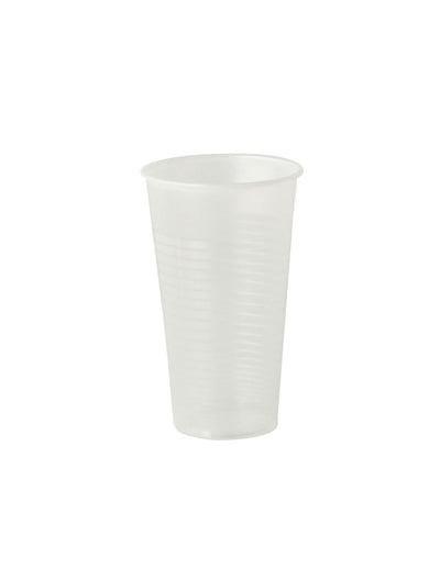 9oz Clear Water Cooler Cups