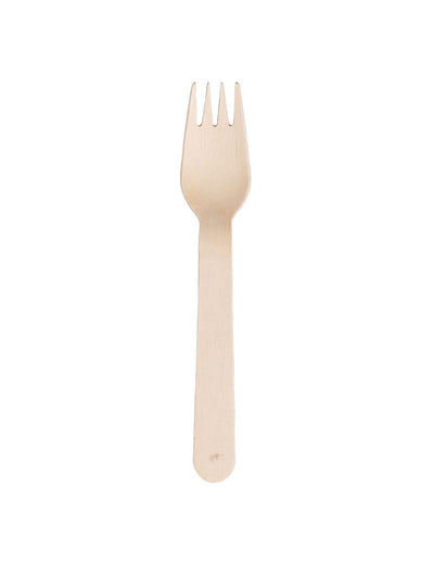 Wooden Forks