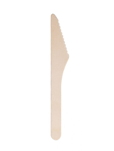 Wooden Knives